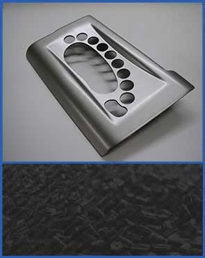 Plastic and acrylic fabrication work at HOPU